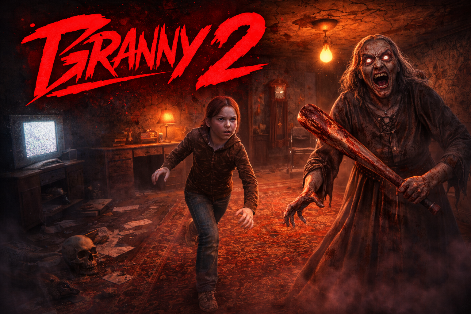 Granny Game 