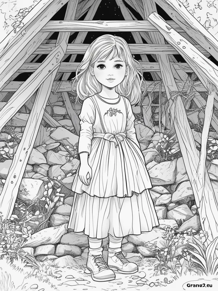 Trapped in the Attic